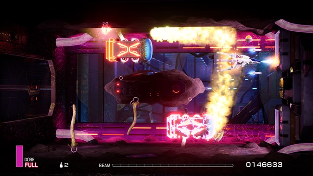 R-Type Final 2 Digital Deluxe Edition screenshot 4