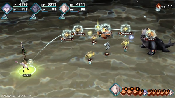 FANTASIAN Neo Dimension screenshot