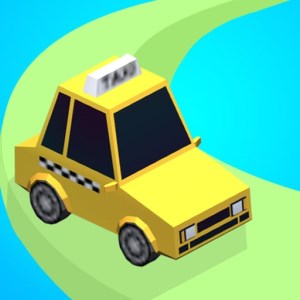 Traffic Run Puzzle Game icon