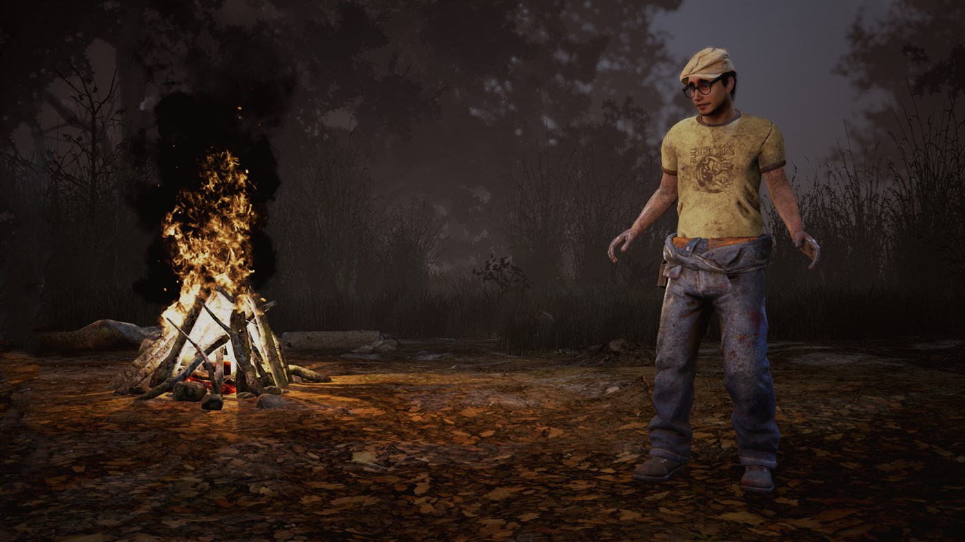 #10. Dead by Daylight: Headcase Windows (Windows) Podle: Behaviour Interactive Inc.