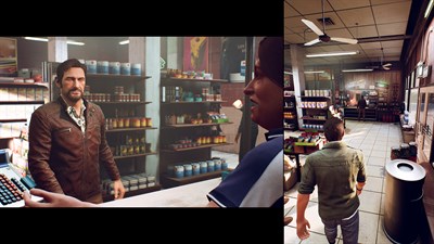 A Way Out — скриншот 6