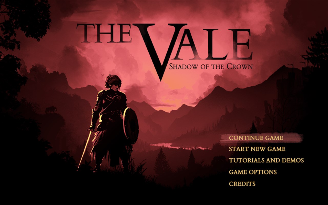 The Vale: Shadow of the Crown screenshot 1