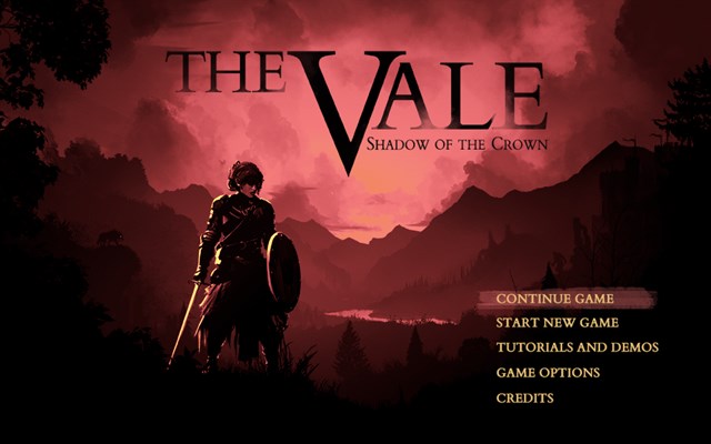 The Vale: Shadow of the Crown screenshot 1
