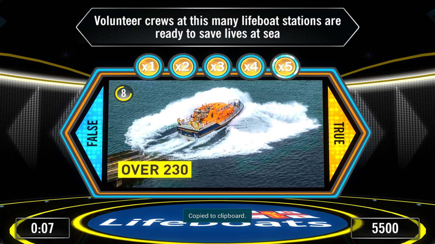 #5. QuizQuick (Windows) 由: Amuzo