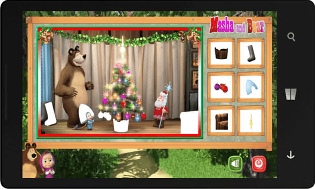 Masha World Pro screenshot 3