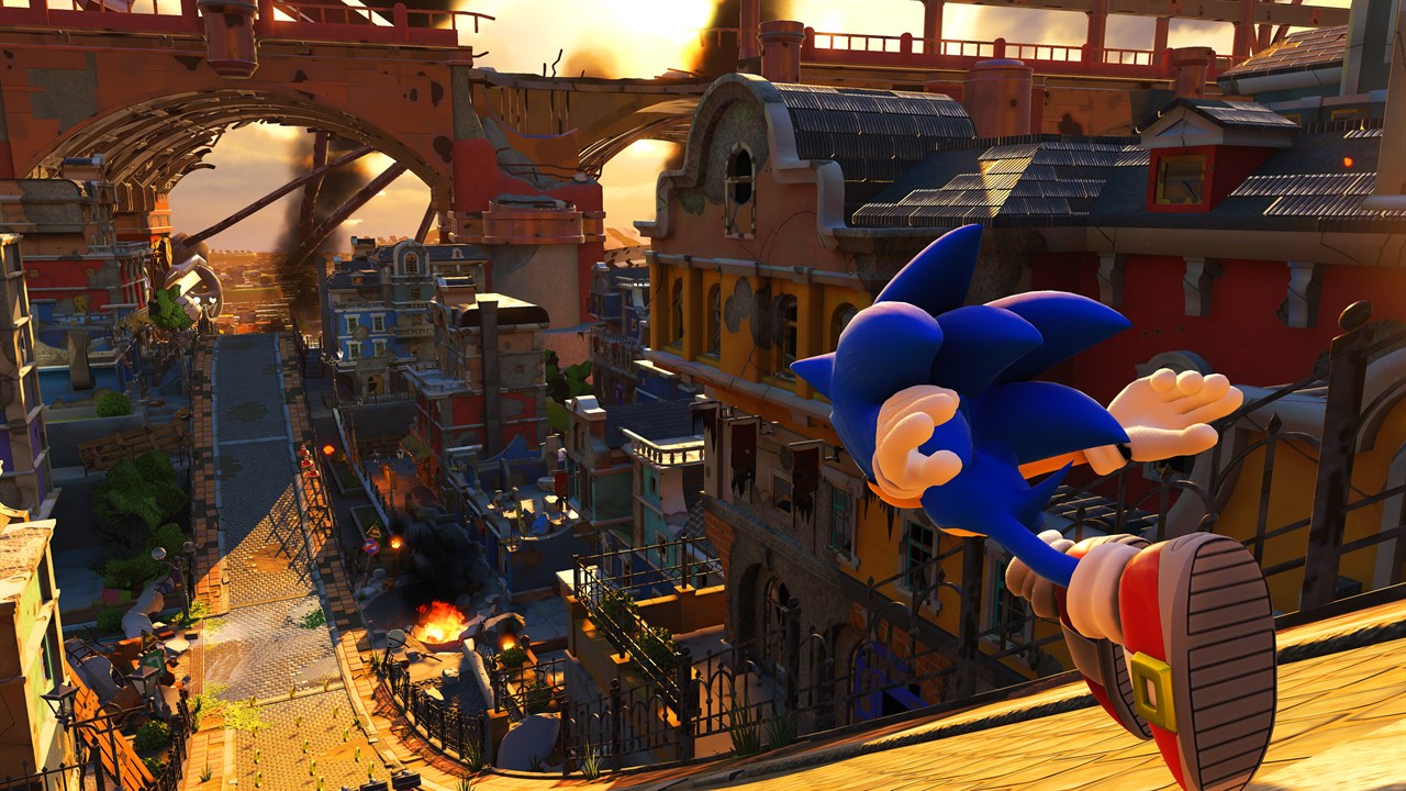 SONIC FORCES™ Digital Standard Edition screenshot 6