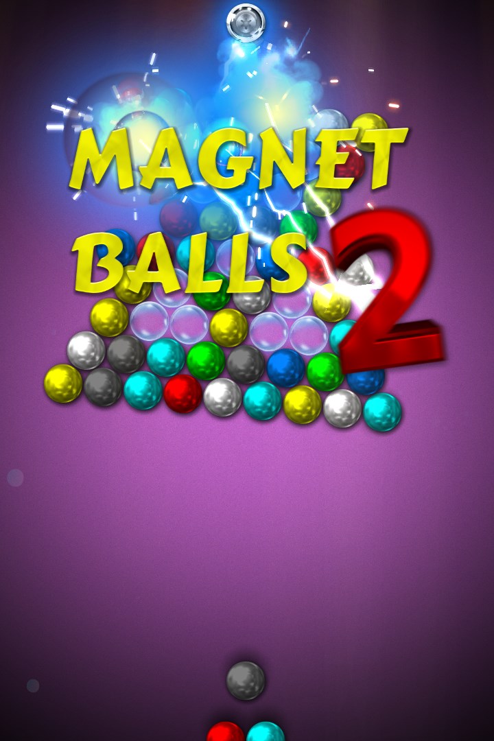 magnet balls 2