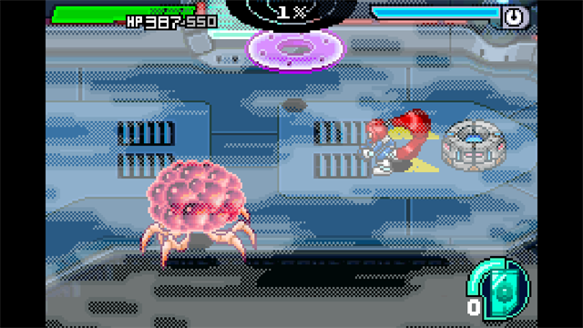 Scurge: Hive screenshot 2