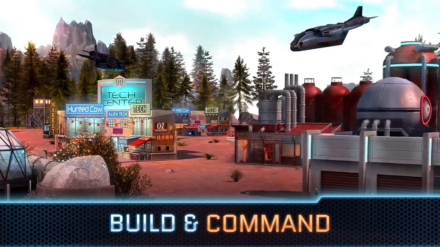 #6. Operation: New Earth (Windows) بواسطة: Tilting Point