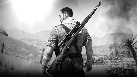 Sniper Elite 3 ULTIMATE EDITION