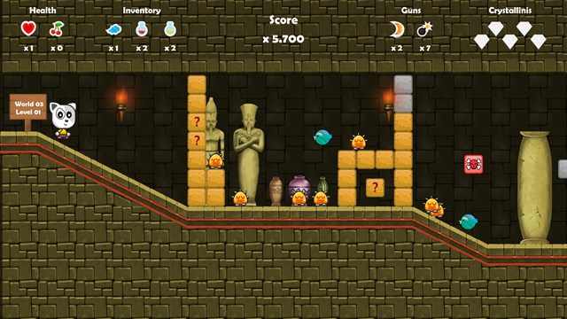 Ralph The Buddy Saga screenshot 4