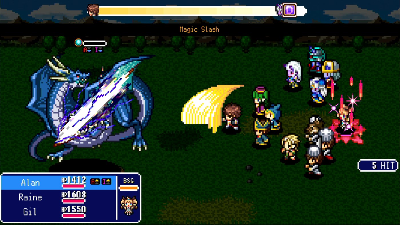 #3. Alvastia Chronicles (Windows) 由: KEMCO