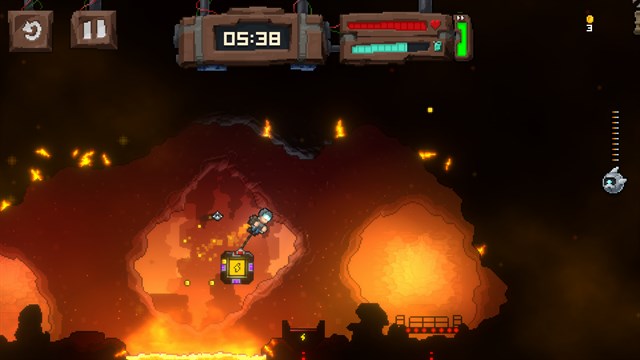 Professor Doctor Jetpack screenshot 3