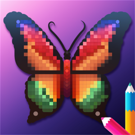 Art Pixels Color by Number - Microsoft Apps