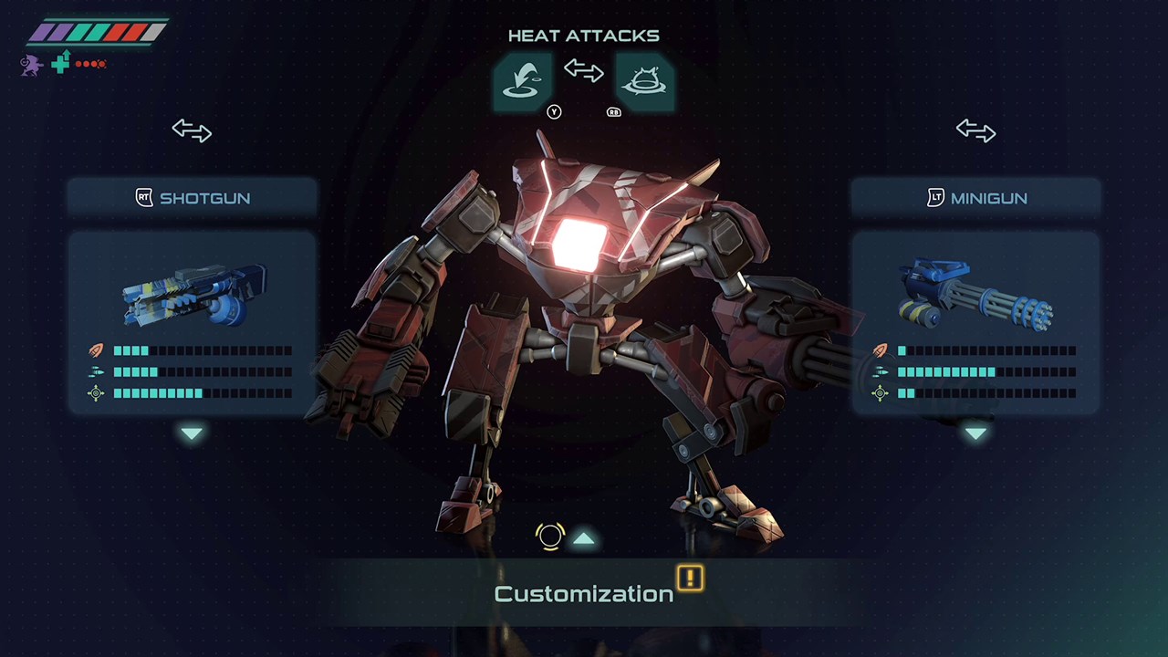 Uragun screenshot 3