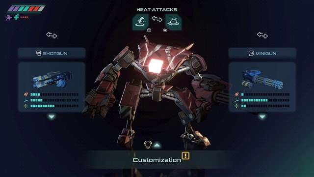 Uragun screenshot 3