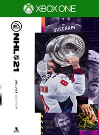 NHL™ 21 Édition Deluxe