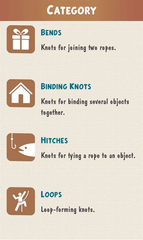 How to Tie Knots Screenshots 2