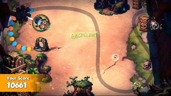 Zumba World - The Lost Marble Island — 9