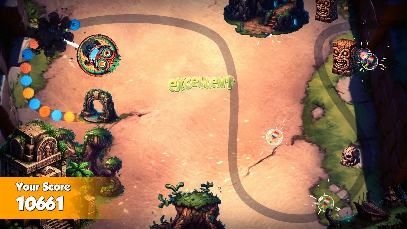 #9. Zumba World - The Lost Marble Island (Xbox) 由: EpiXR Games