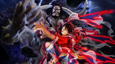 ONE PIECE 海賊無双４ 特典パック