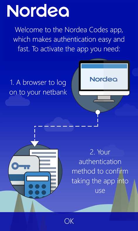 Nordea Codes Screenshots 1