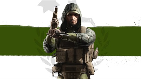 Insurgency: Sandstorm - Mountain Tactical Gear Set