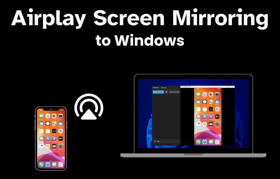 AirConnect - Screen Mirroring & File Sharing (Windows) — Price History ...