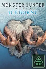 Купить ключ дешево Фигурка чудовища MHW:I. Банбаро