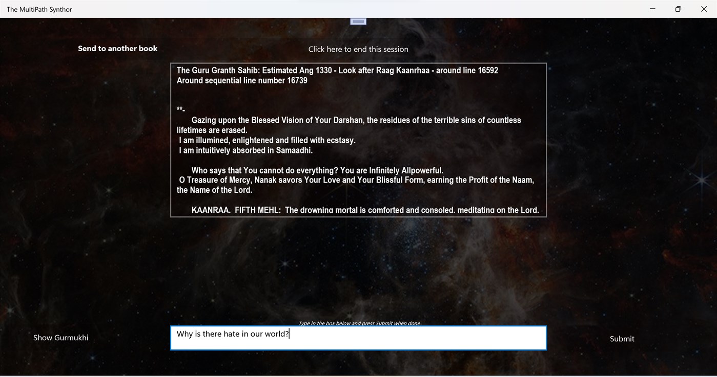 #3. The MultiPath Synthor (Windows) 由: Tataha Kim