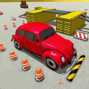 Car Parking Game Driving Skill Game