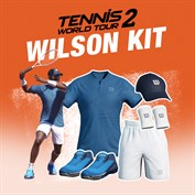 Tennis World Tour 2 - Wilson Kit Xbox Series X|S
