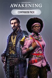 Unknown 9: Awakening - Companion Cosmetic Pack