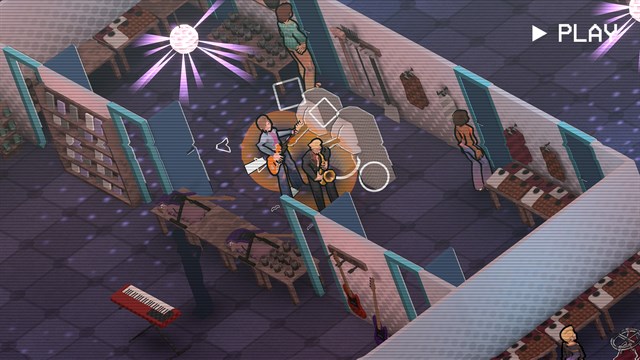 Backbeat and Hexagroove -- Music Strategy Bundle screenshot 2
