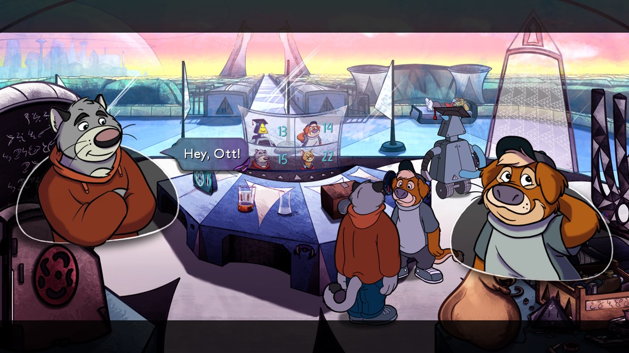 Hand-Drawn Epic Adventures screenshot 5