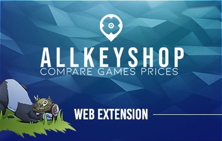 Allkeyshop - Compare Game Prices small promo image