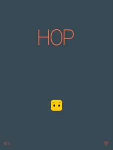 Hop - Endless Hopper screenshot 1