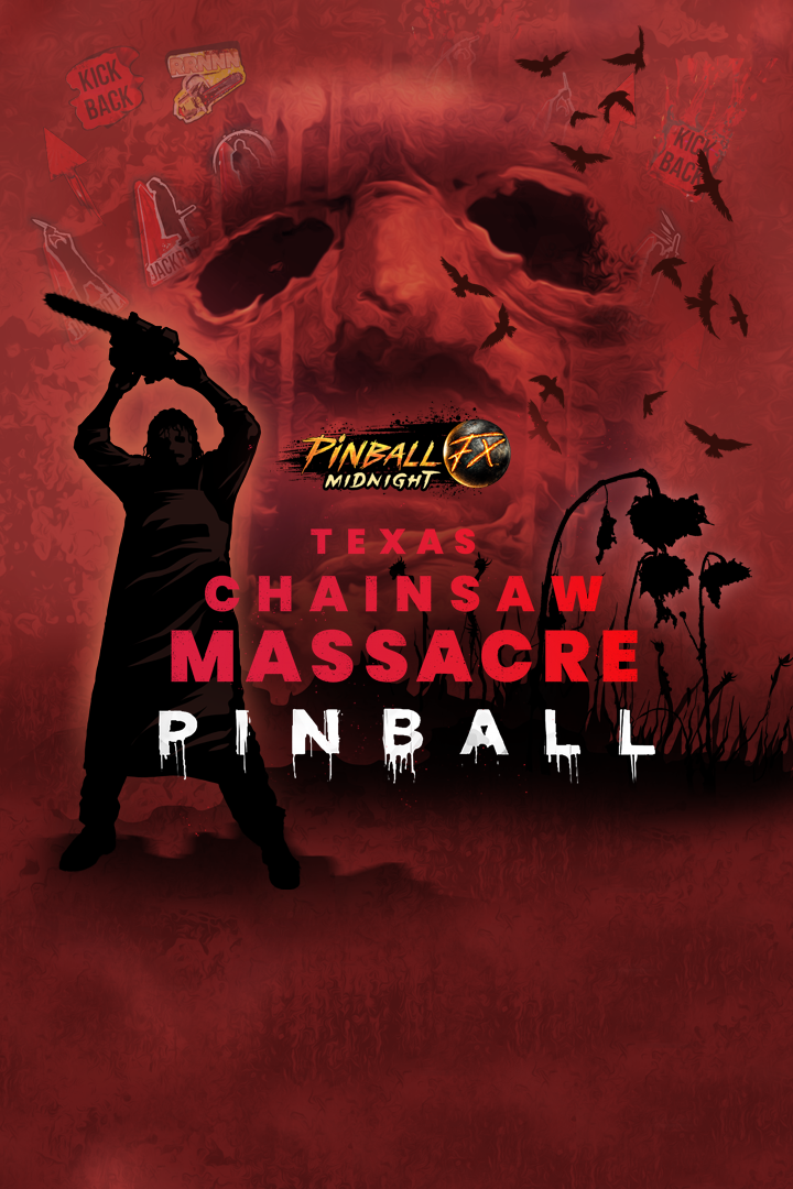 Pinball FX Midnight - Texas Chainsaw Massacre Pinball | Xbox | Chiave | Privato