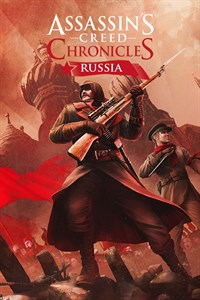 Assassin's Creed® Chronicles: Russia boxshot