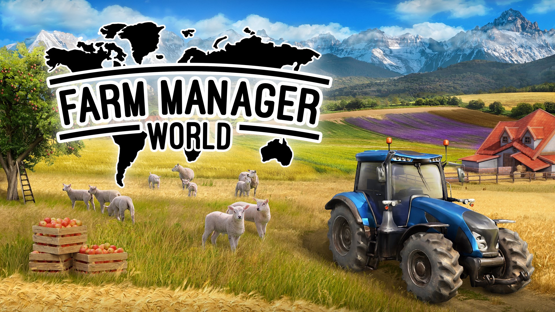 Farm Manager World Release Trailer