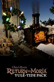 The Lord of the Rings: Return to Moria™ Yule-tide Pack