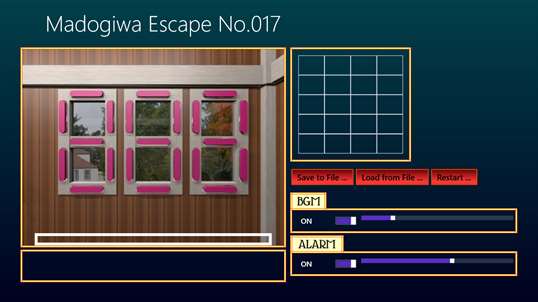 Madogiwa Escape No.017 screenshot 3