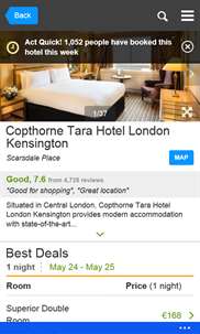 Booking - Hotel Search & Reservations screenshot 4