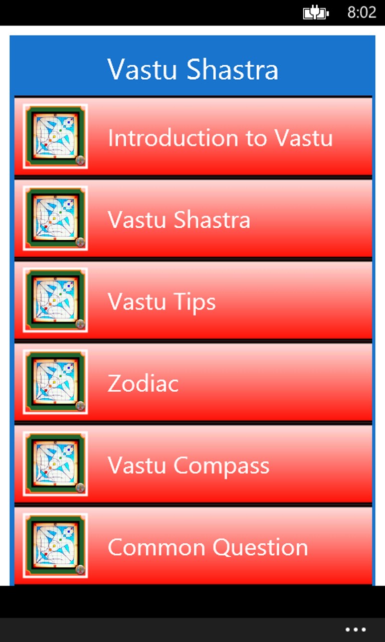 Vastu Shastra Free for Windows 10 Mobile