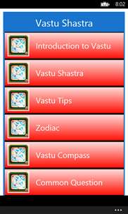Vastu Shastra Free screenshot 1