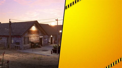 пакет игры: Gas Station Simulator и Can Touch This DLC