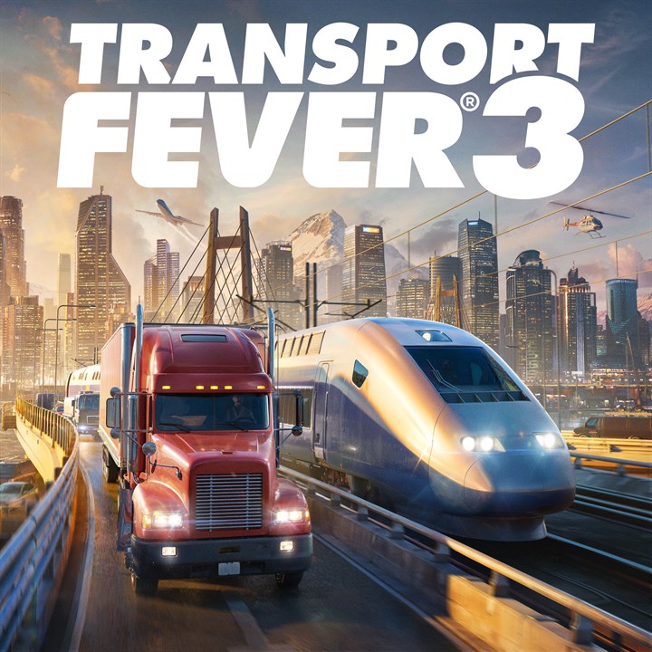 Transport Fever 3