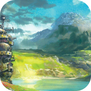 Howl's Moving Castle Wallpaper HD HomePage