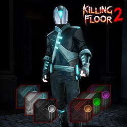 Cyberpunk-Outfitpaket