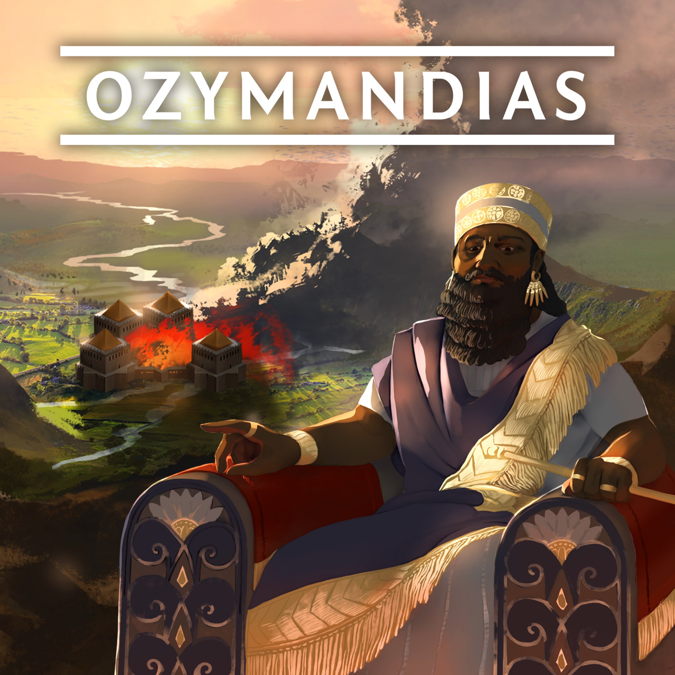 Ozymandias